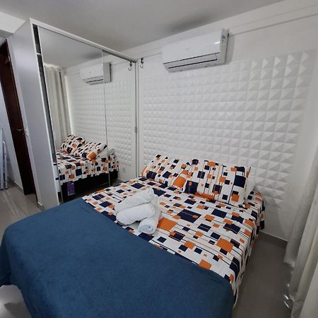 Flat Mar Bello Plaza Beira Mar Intermares 503 Cabedelo Kültér fotó