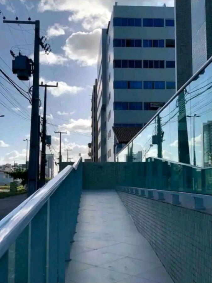 Flat Mar Bello Plaza Beira Mar Intermares 503 Cabedelo Kültér fotó