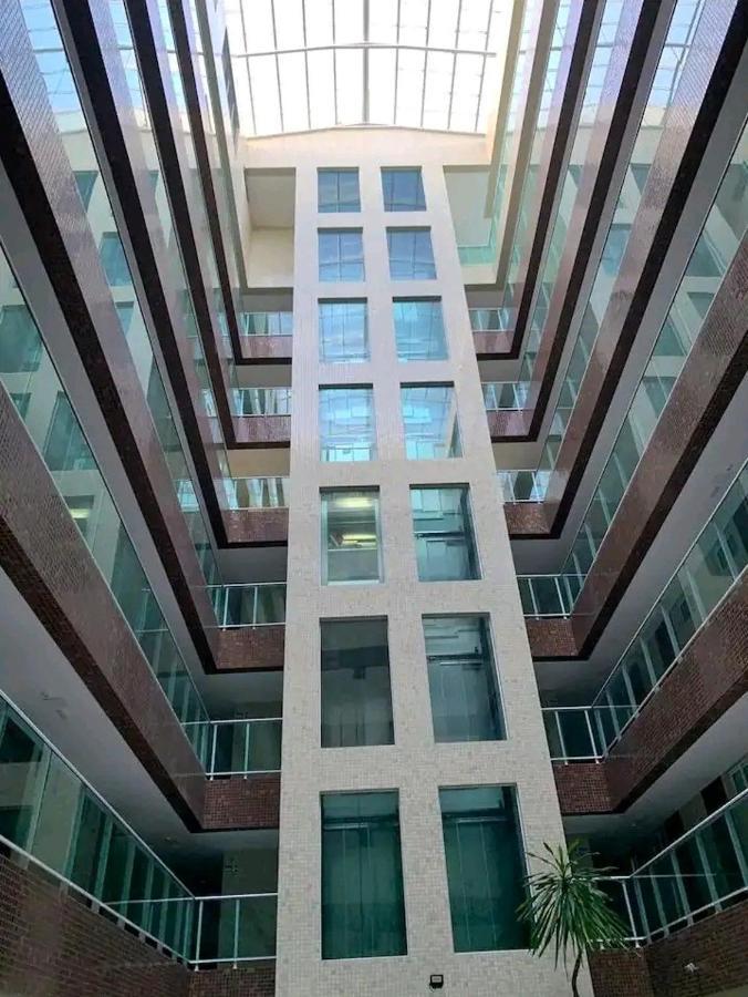 Flat Mar Bello Plaza Beira Mar Intermares 503 Cabedelo Kültér fotó