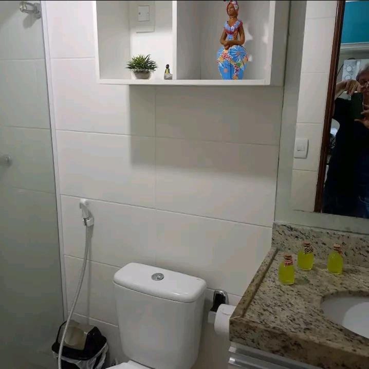 Flat Mar Bello Plaza Beira Mar Intermares 503 Cabedelo Kültér fotó