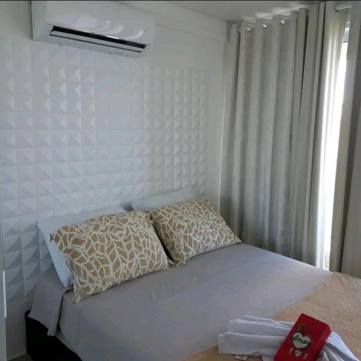 Flat Mar Bello Plaza Beira Mar Intermares 503 Cabedelo Kültér fotó