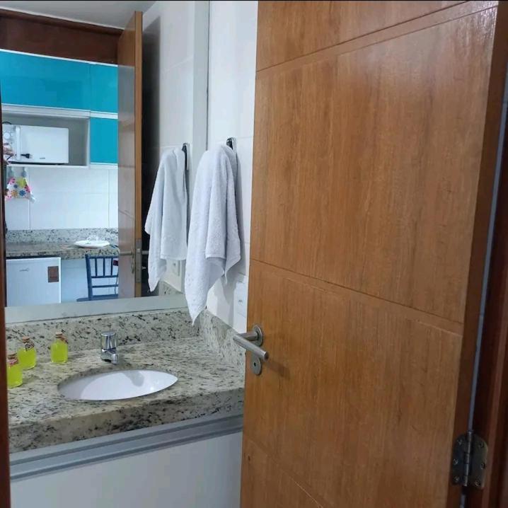 Flat Mar Bello Plaza Beira Mar Intermares 503 Cabedelo Kültér fotó