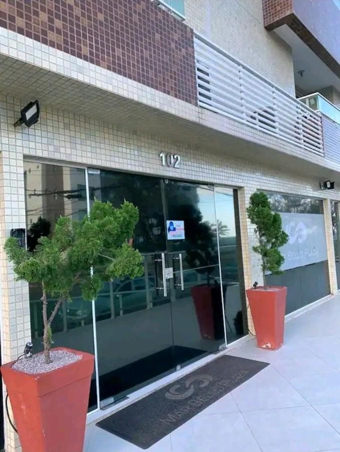 Flat Mar Bello Plaza Beira Mar Intermares 503 Cabedelo Kültér fotó