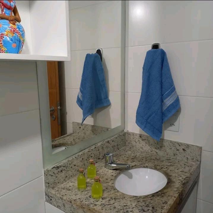 Flat Mar Bello Plaza Beira Mar Intermares 503 Cabedelo Kültér fotó