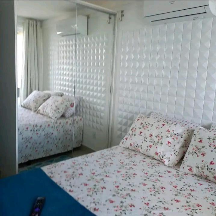 Flat Mar Bello Plaza Beira Mar Intermares 503 Cabedelo Kültér fotó