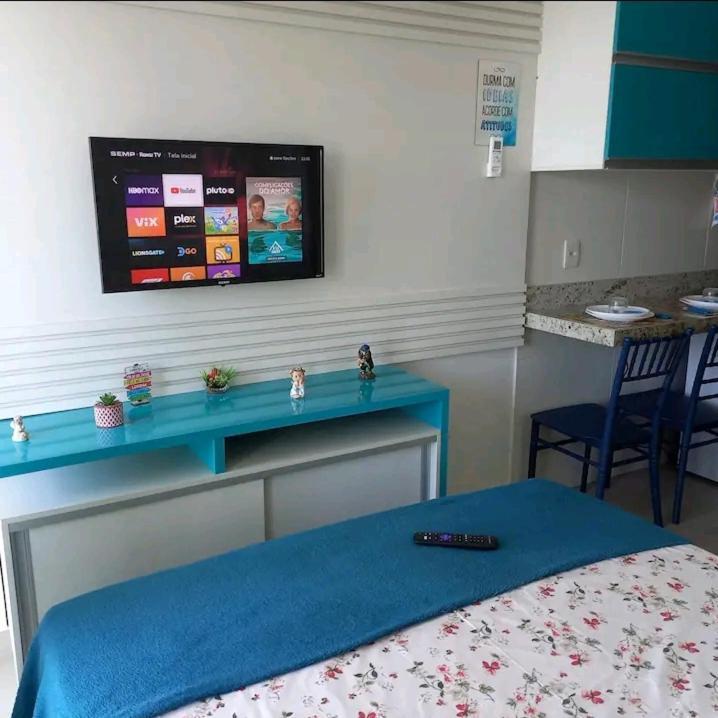 Flat Mar Bello Plaza Beira Mar Intermares 503 Cabedelo Kültér fotó
