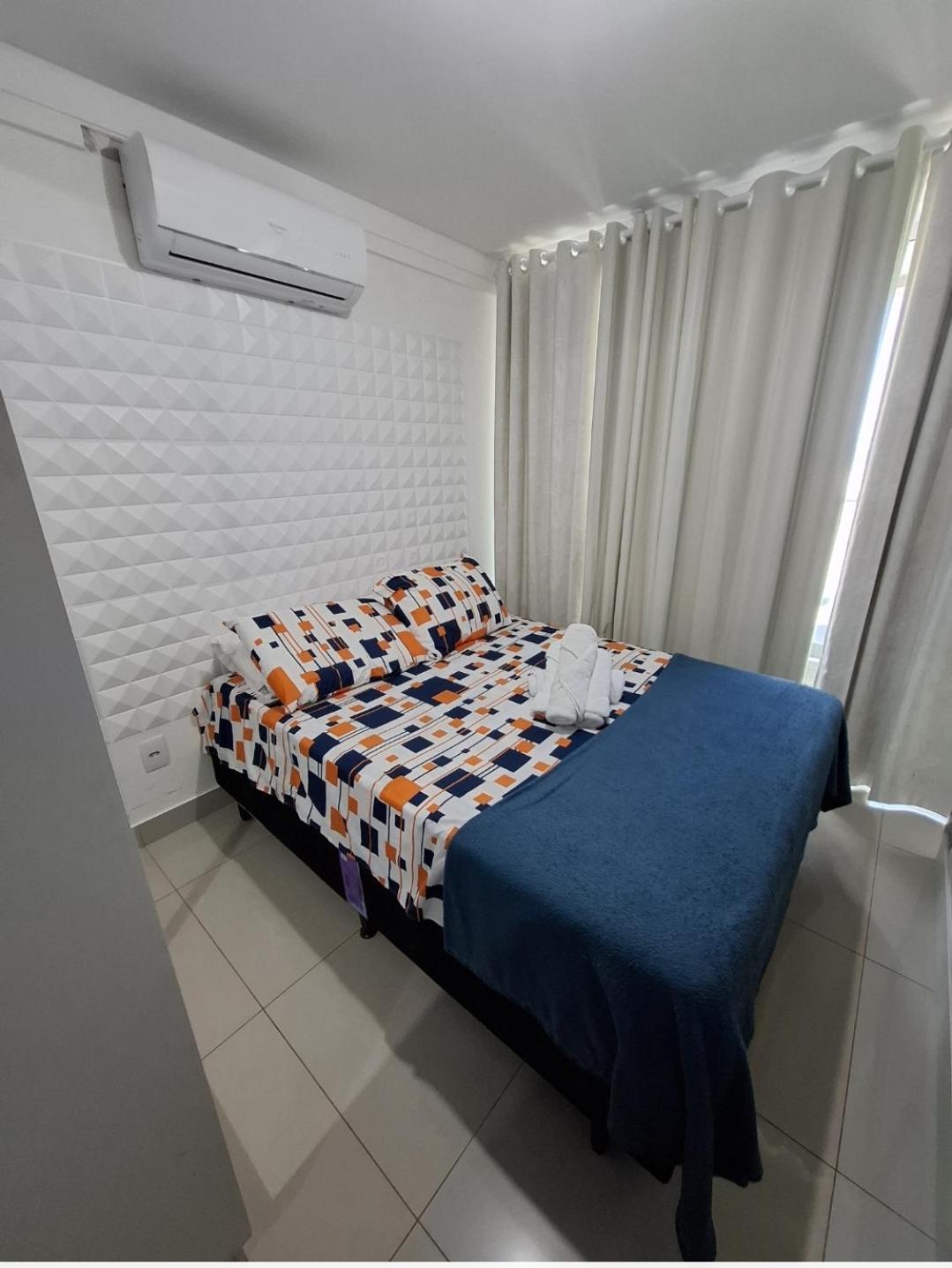 Flat Mar Bello Plaza Beira Mar Intermares 503 Cabedelo Kültér fotó