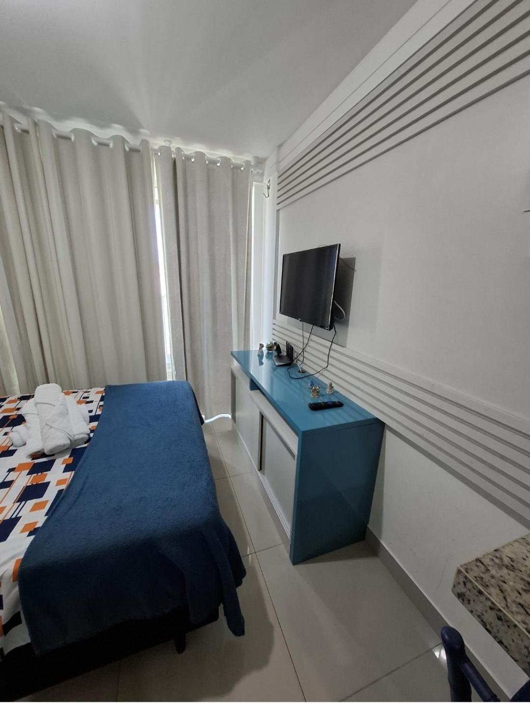 Flat Mar Bello Plaza Beira Mar Intermares 503 Cabedelo Kültér fotó