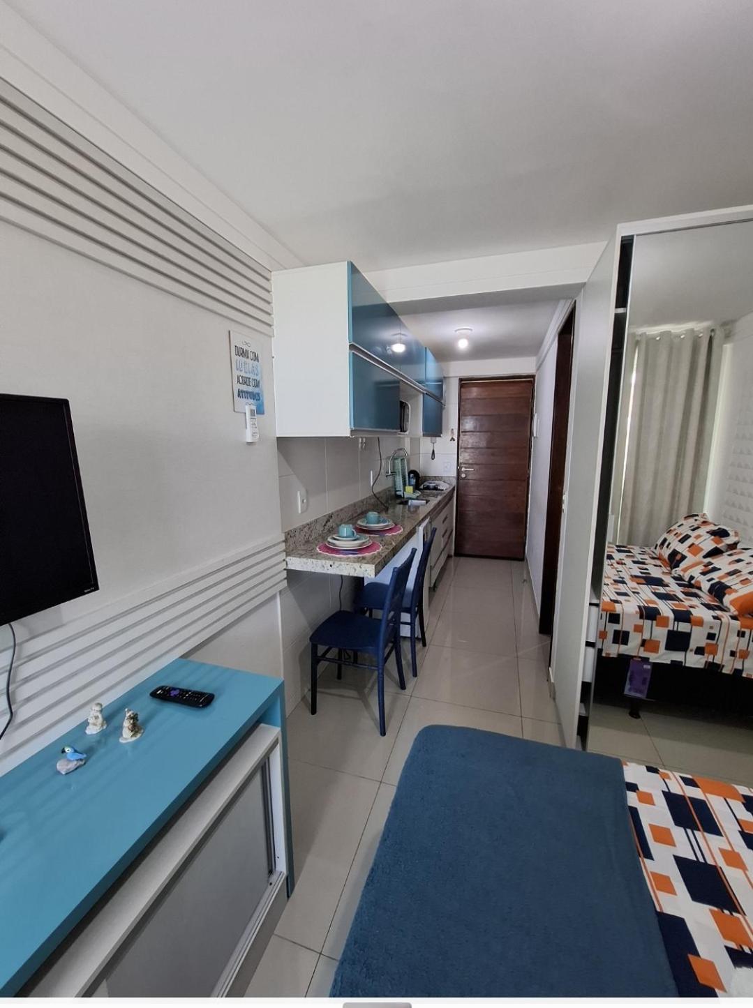 Flat Mar Bello Plaza Beira Mar Intermares 503 Cabedelo Kültér fotó