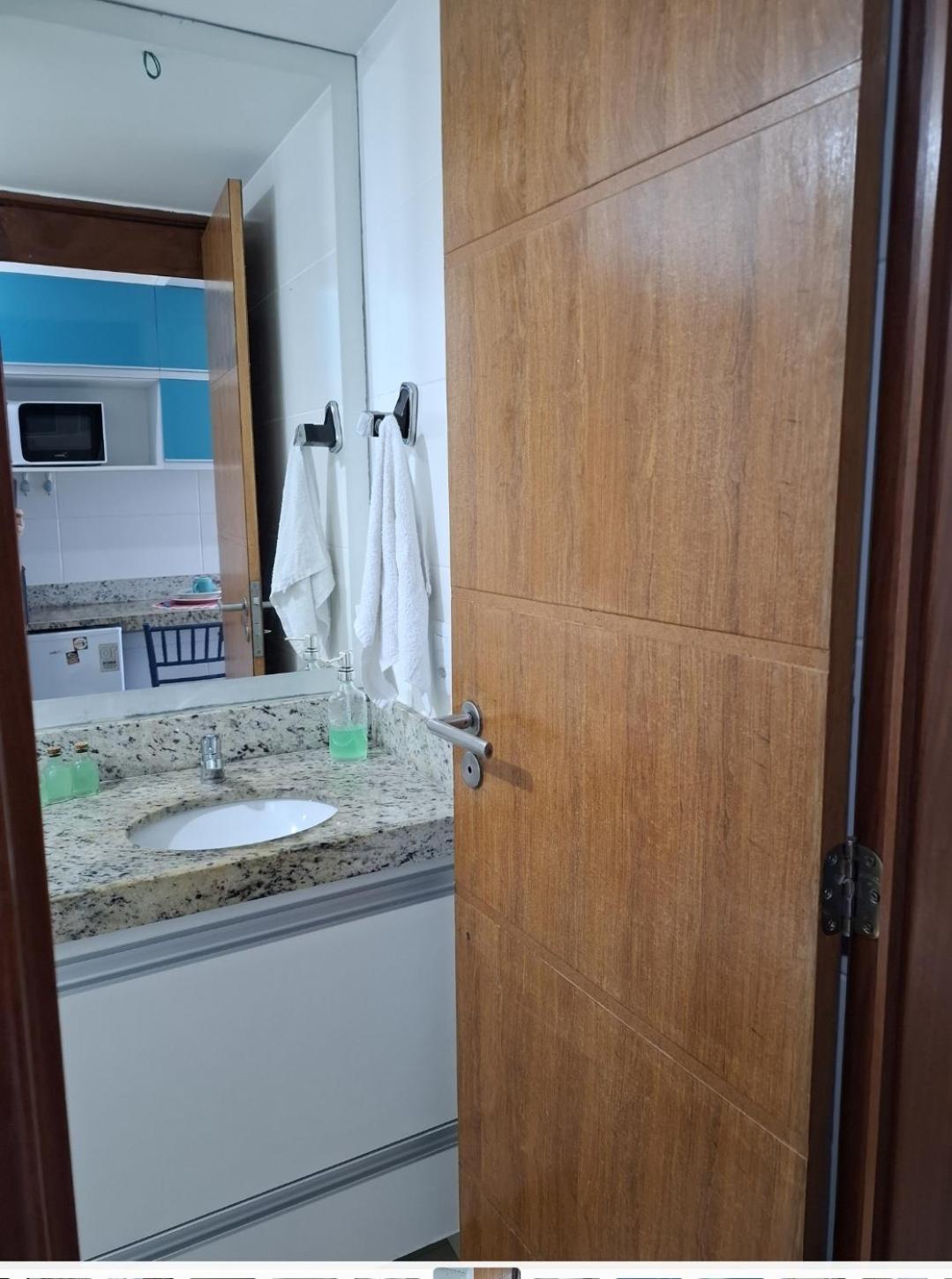 Flat Mar Bello Plaza Beira Mar Intermares 503 Cabedelo Kültér fotó
