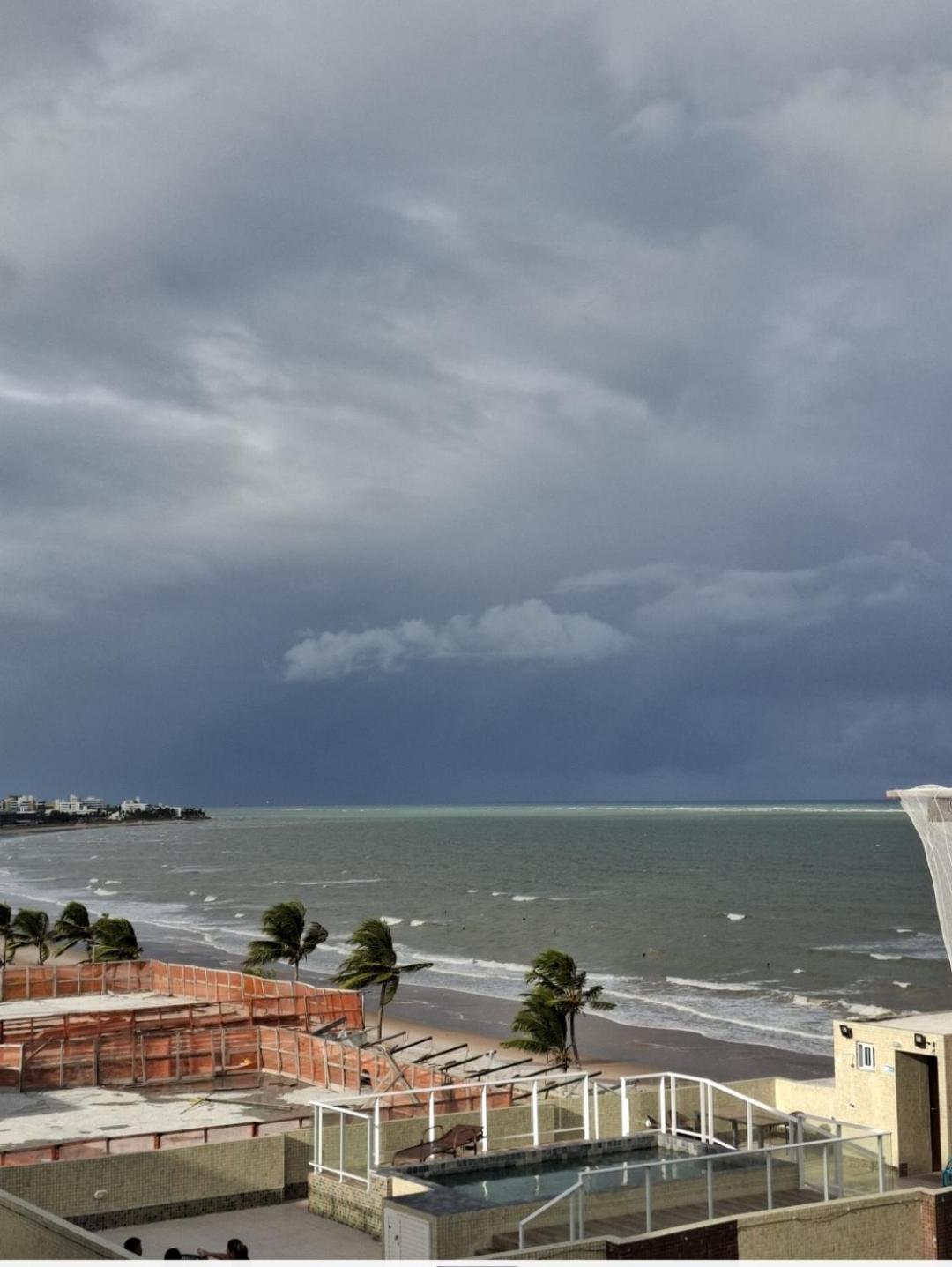 Flat Mar Bello Plaza Beira Mar Intermares 503 Cabedelo Kültér fotó