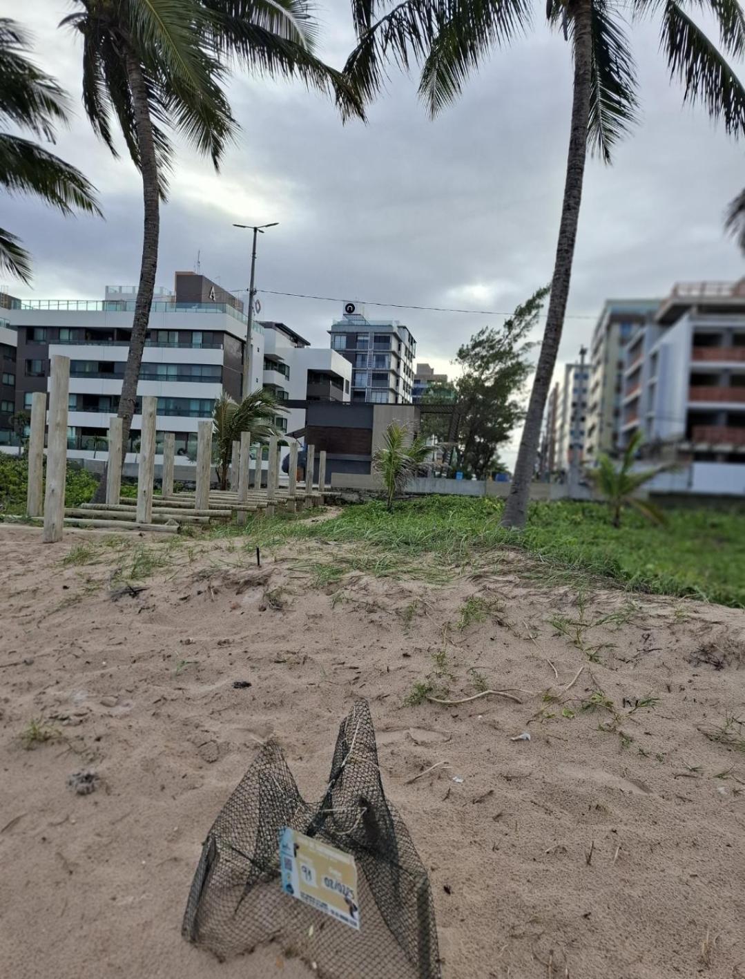 Flat Mar Bello Plaza Beira Mar Intermares 503 Cabedelo Kültér fotó